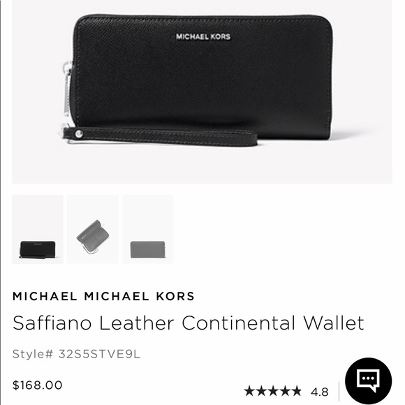 Michael Kors Handbags - Michael Kors Wallet